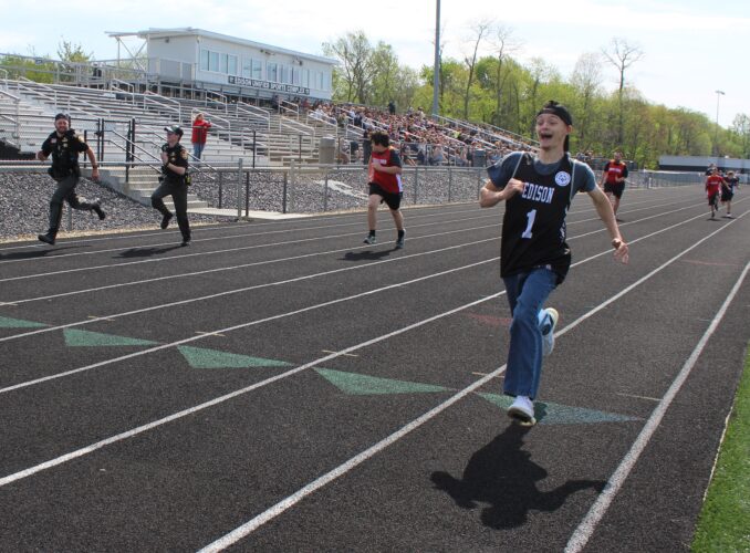 Third-annual Unified Track meet builds Inclusion, community spirit